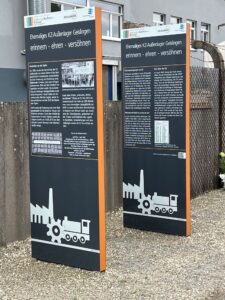 KZ Geislingen Gedenkstätte