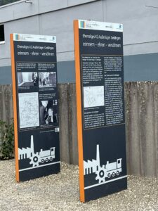 KZ Geislingen Gedenkstätte